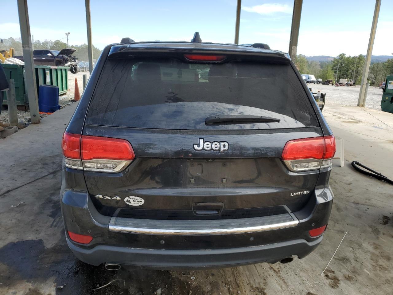2014 Jeep Grand Cherokee - Image 6
