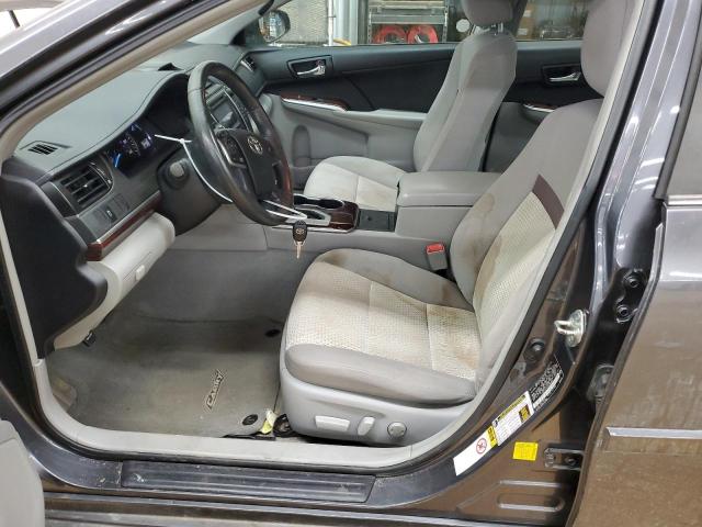  TOYOTA CAMRY 2013 Серый