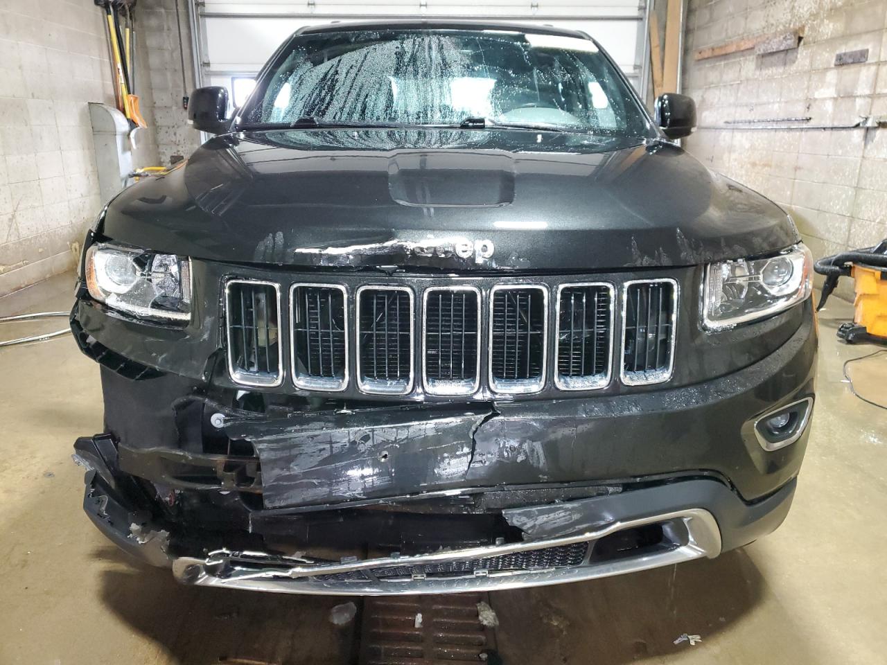 2014 Jeep Grand Cherokee - Image 5