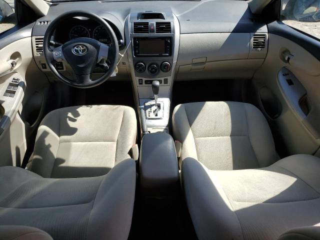  TOYOTA COROLLA 2013 Czarny