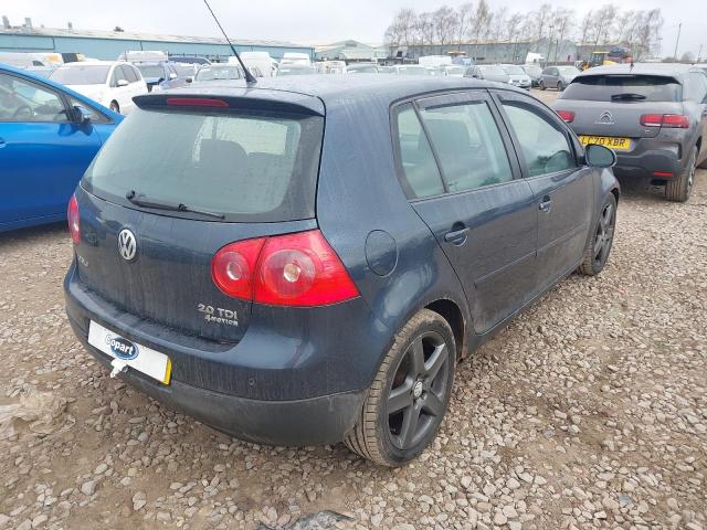 2005 VOLKSWAGEN GOLF GT TD