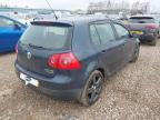 2005 VOLKSWAGEN GOLF GT TD for sale at Copart WISBECH