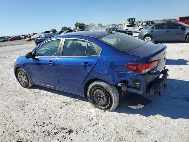  KIA RIO 2019 Granatowy