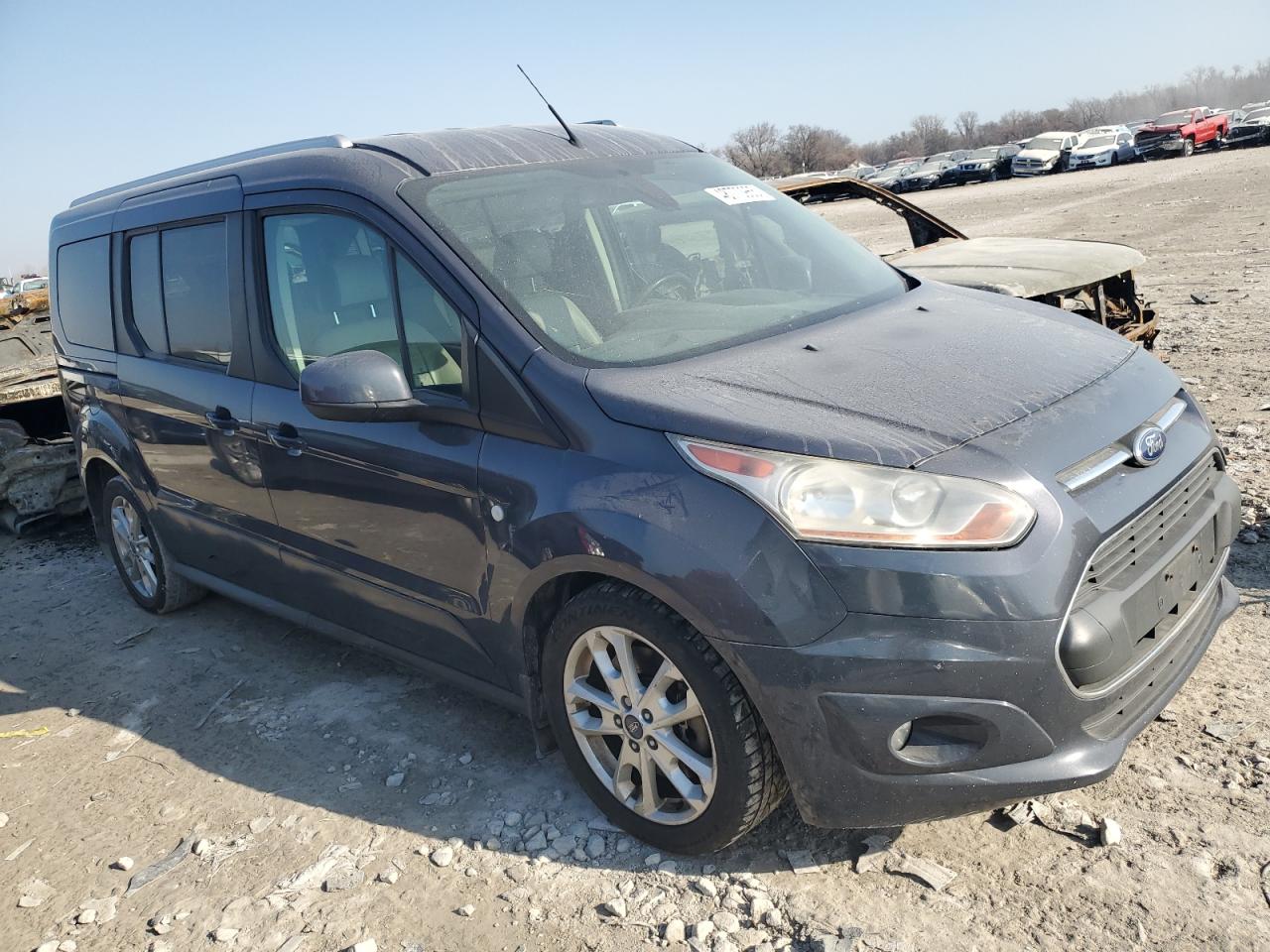 2014 Ford Transit - Image 4