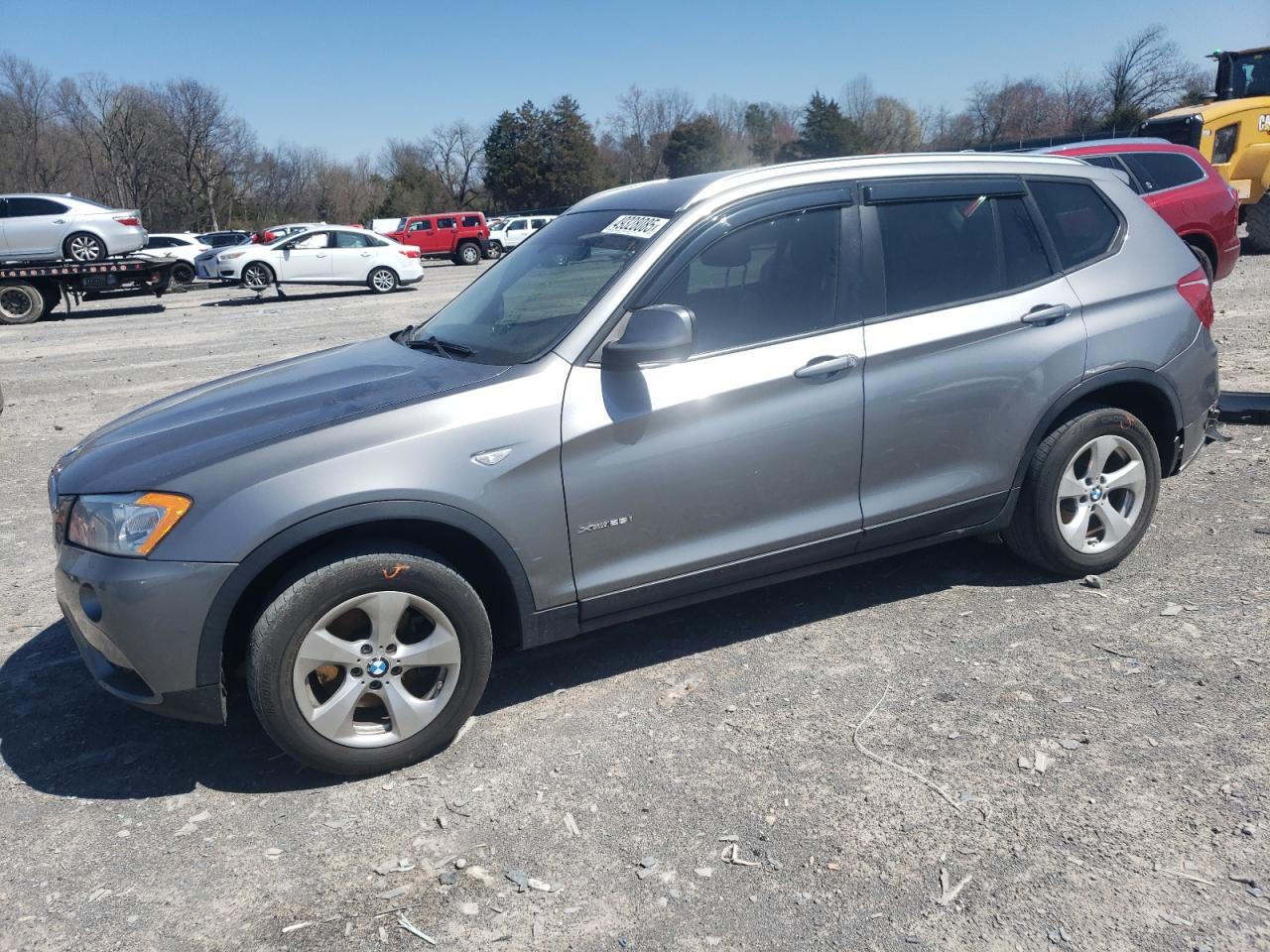 2012 BMW X3 - Image 1