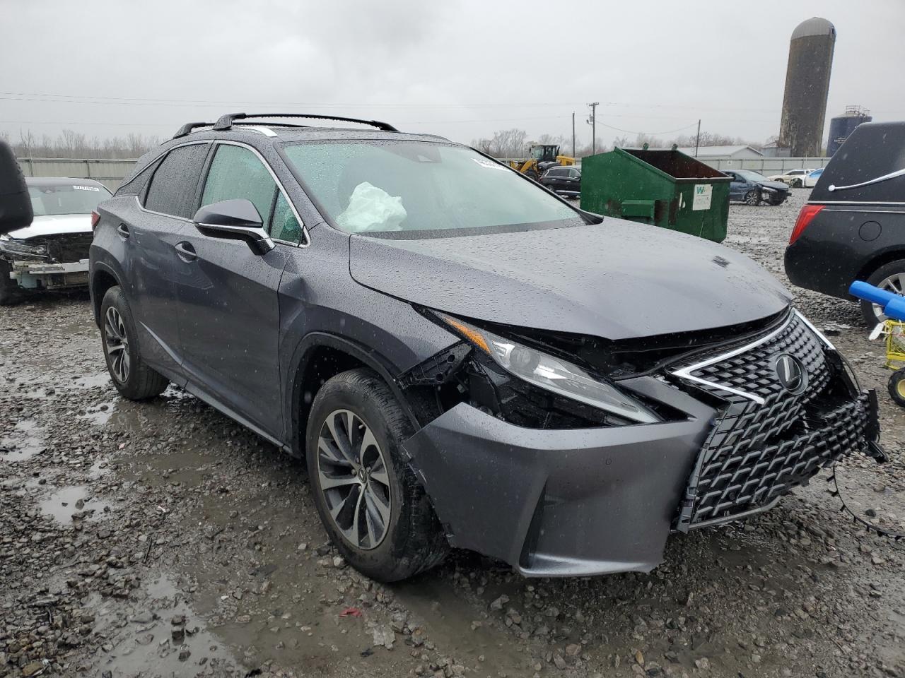 2022 Lexus RX - Image 4