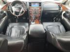 2015 Infiniti Qx80  zu verkaufen in Sun Valley, CA - Burn - Engine