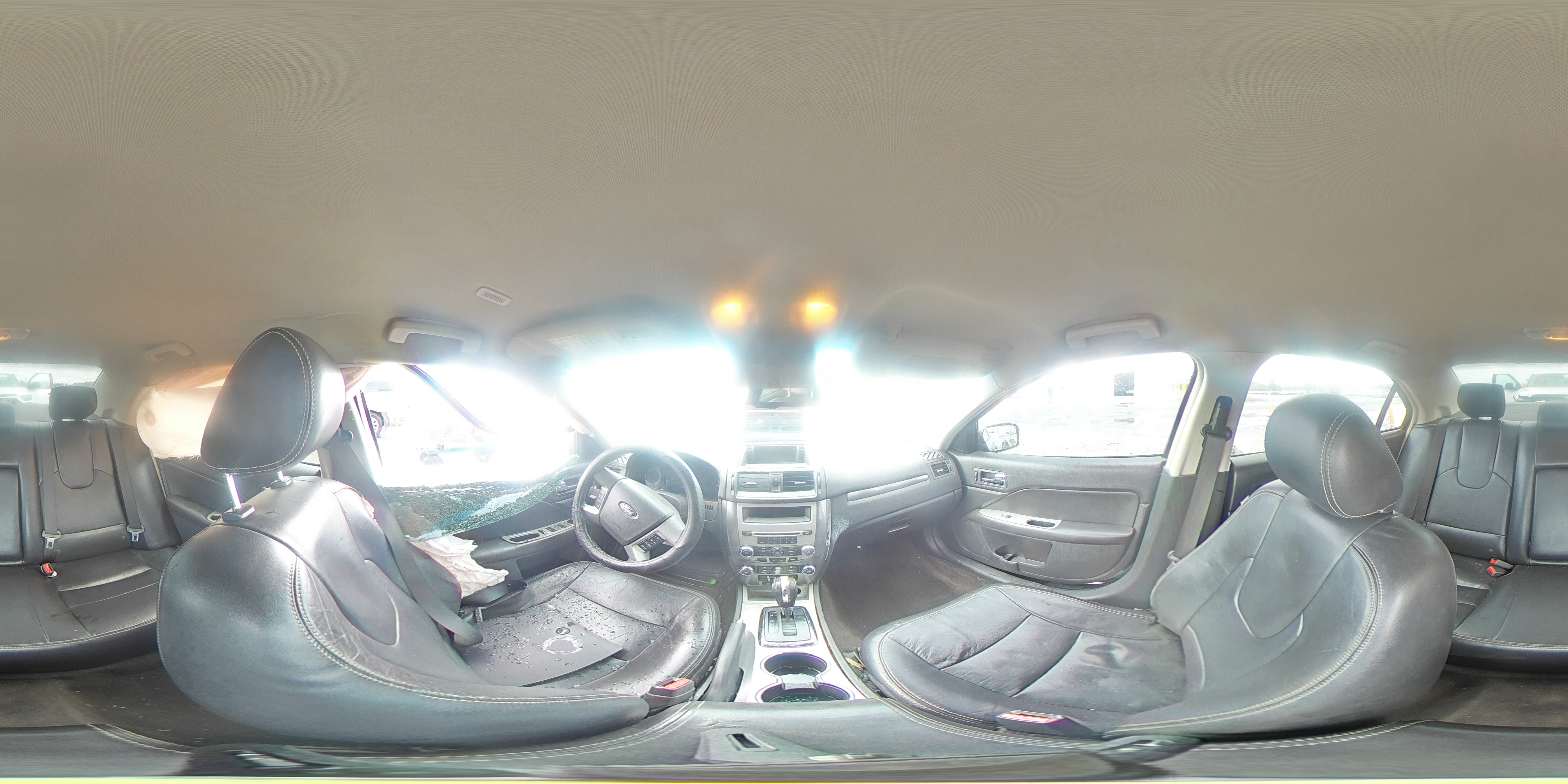 2011 Ford Fusion - Image 12