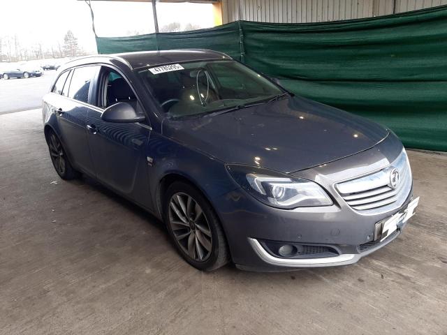 2014 VAUXHALL INSIGNIA S