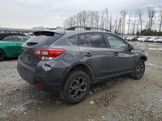  SUBARU CROSSTREK 2023 Серый