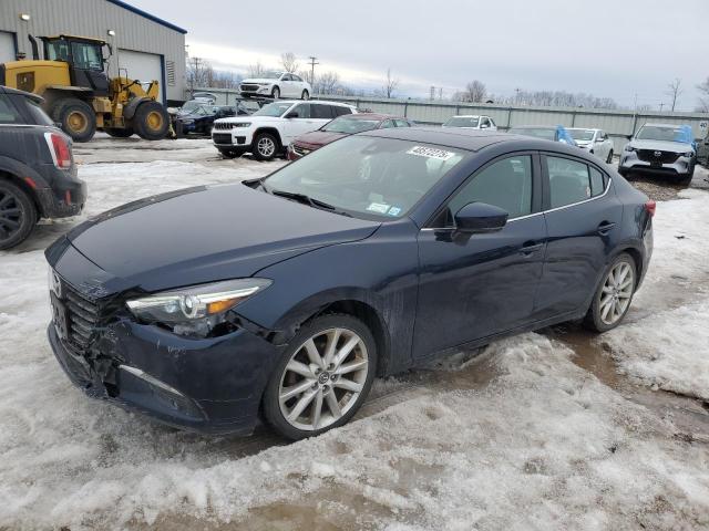 2017 Mazda 3 Grand To 2.5L