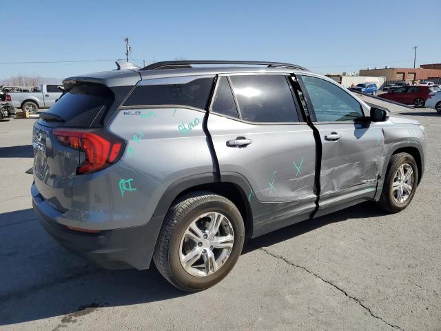  GMC TERRAIN 2019 Сірий