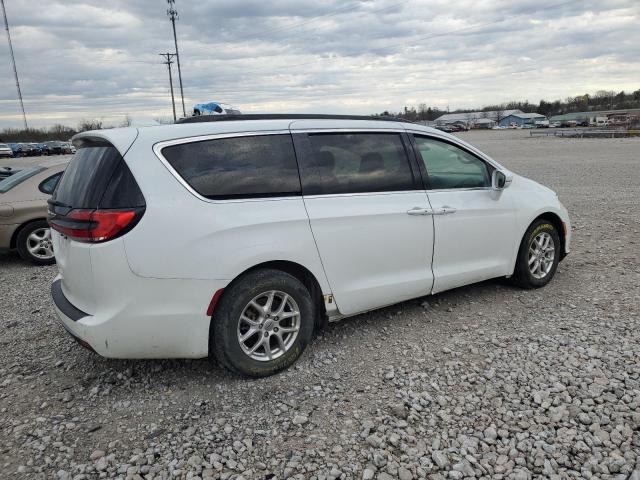  CHRYSLER PACIFICA 2022 Білий