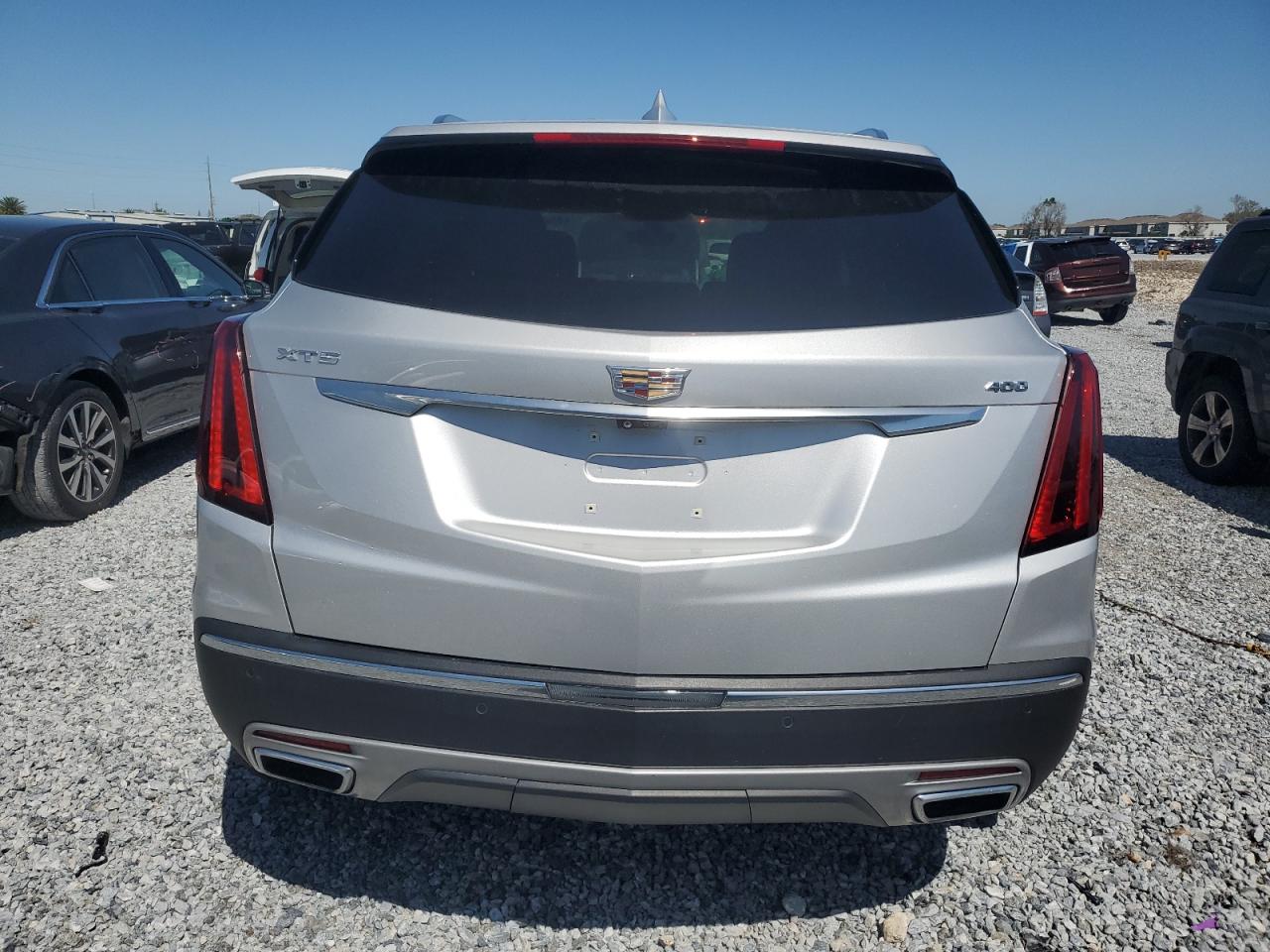2020 Cadillac XT5 - Image 6