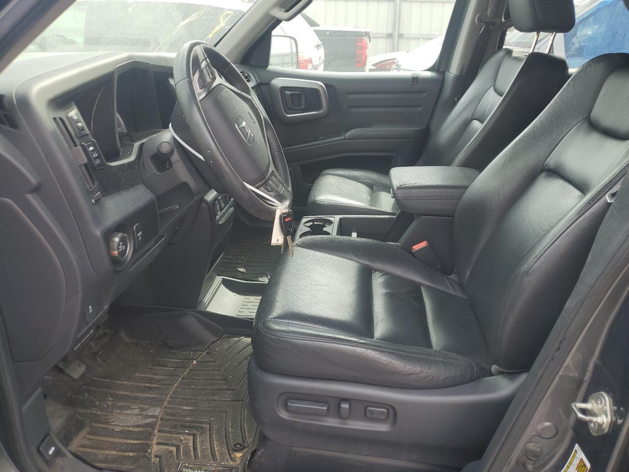 2013 Honda Ridgeline - Image 7