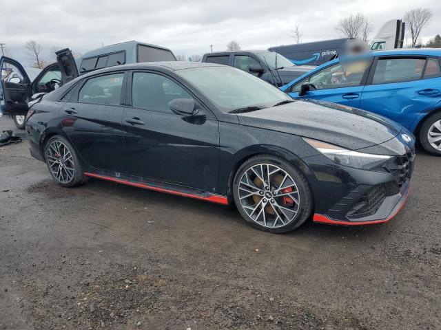  HYUNDAI ELANTRA 2023 Black