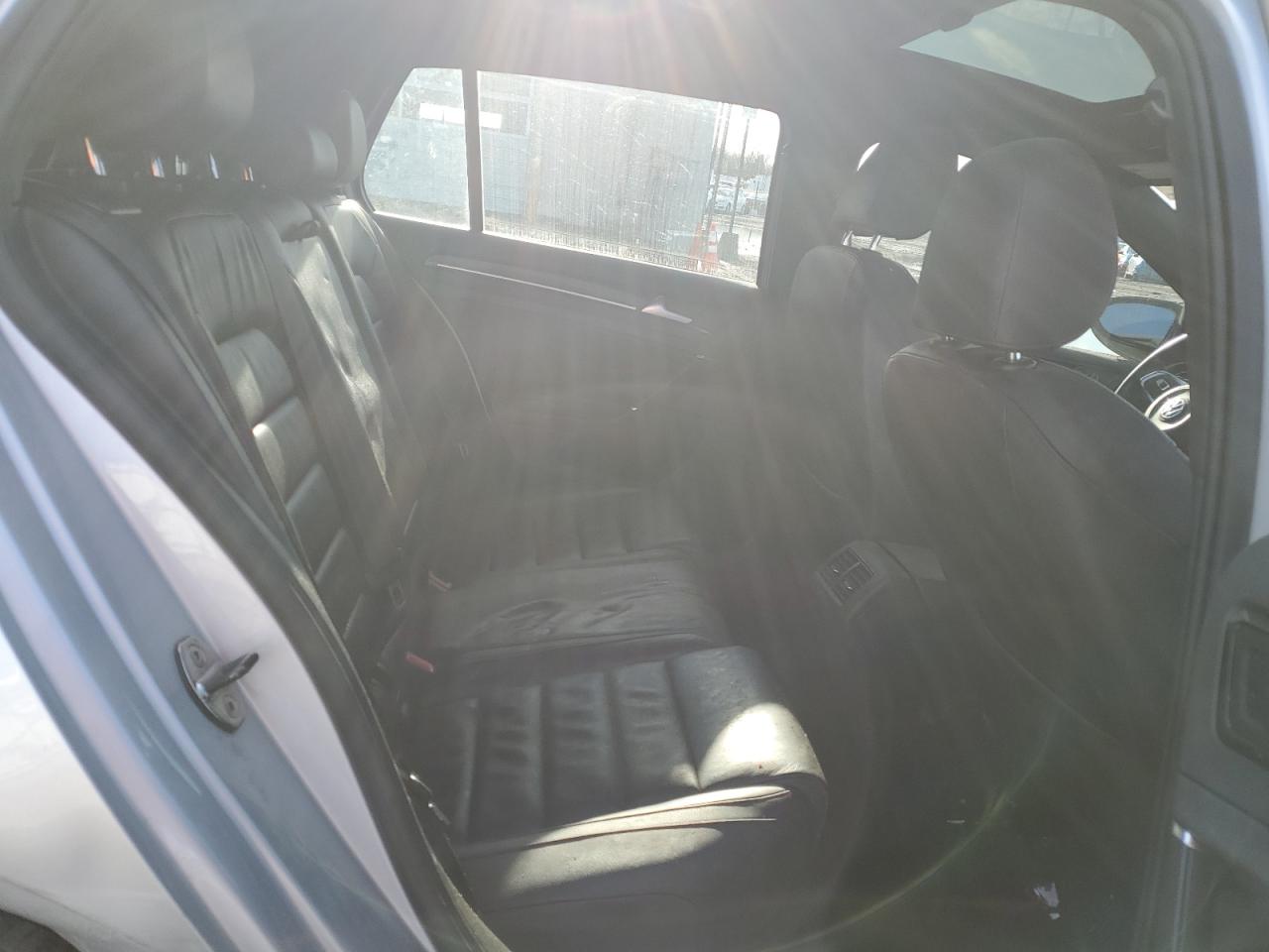 2015 Volkswagen Gti VIN: 3VW4T7AU6FM025779 Lot: 47224275