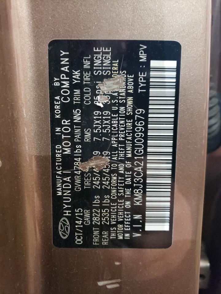 2016 Hyundai Tucson - Image 13