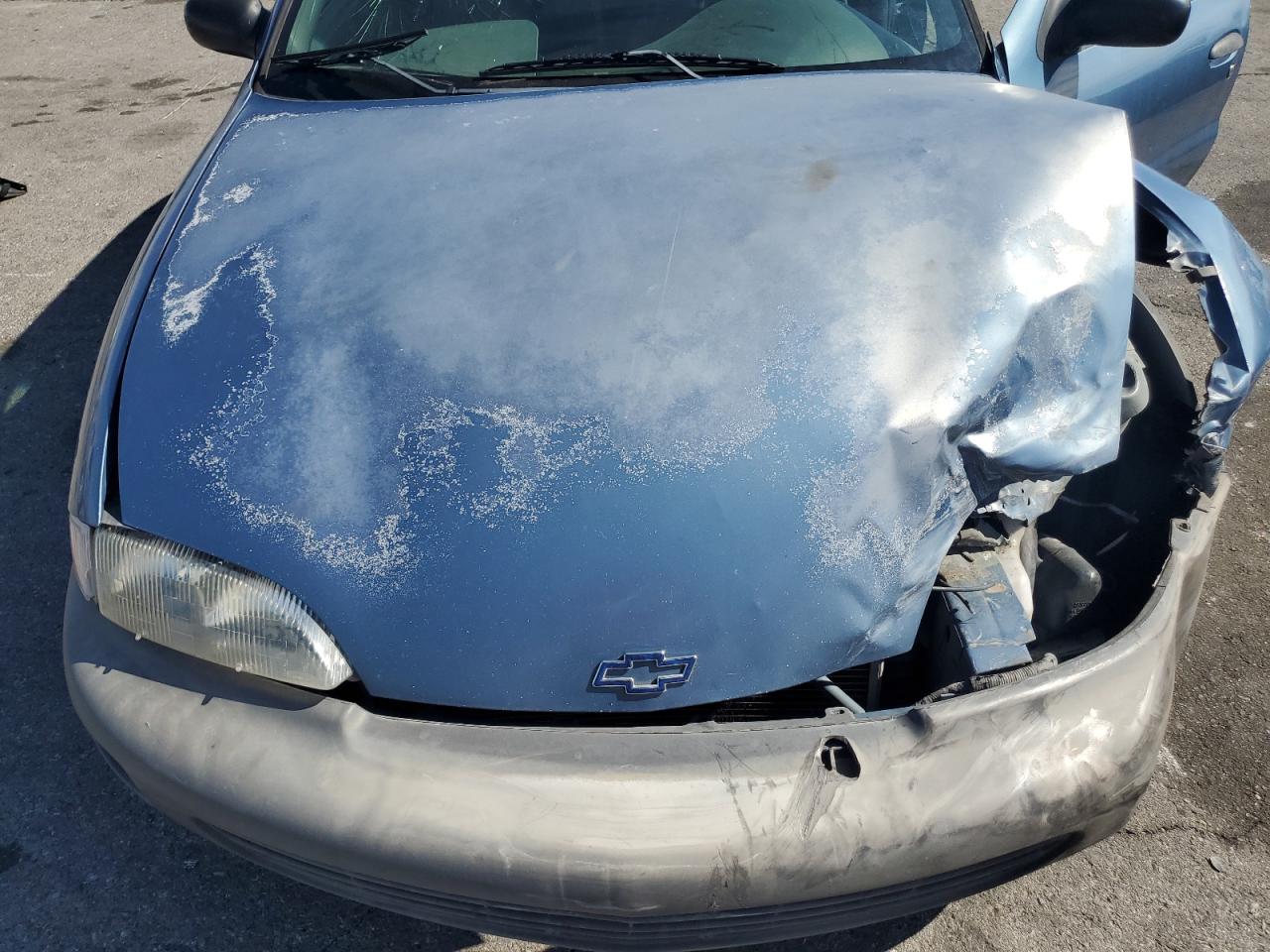 1998 Chevrolet Cavalier VIN: 1G1JC5249W7234056 Lot: 50396785