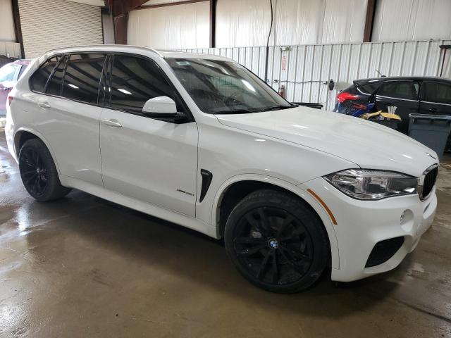  BMW X5 2017 Biały