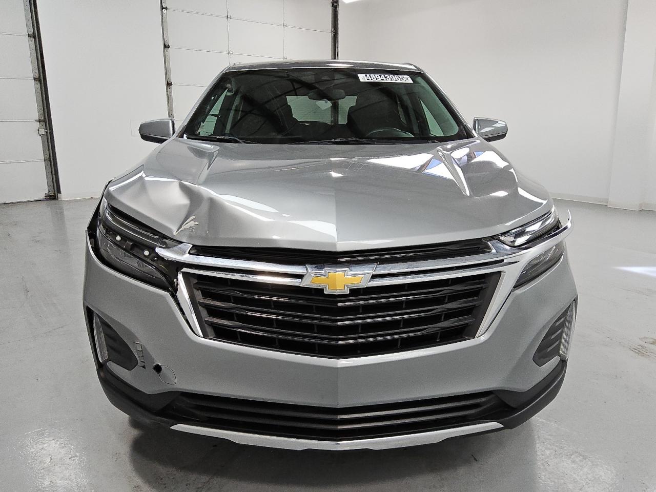 2023 Chevrolet Equinox Lt იყიდება Glassboro-ში, NJ - Front End