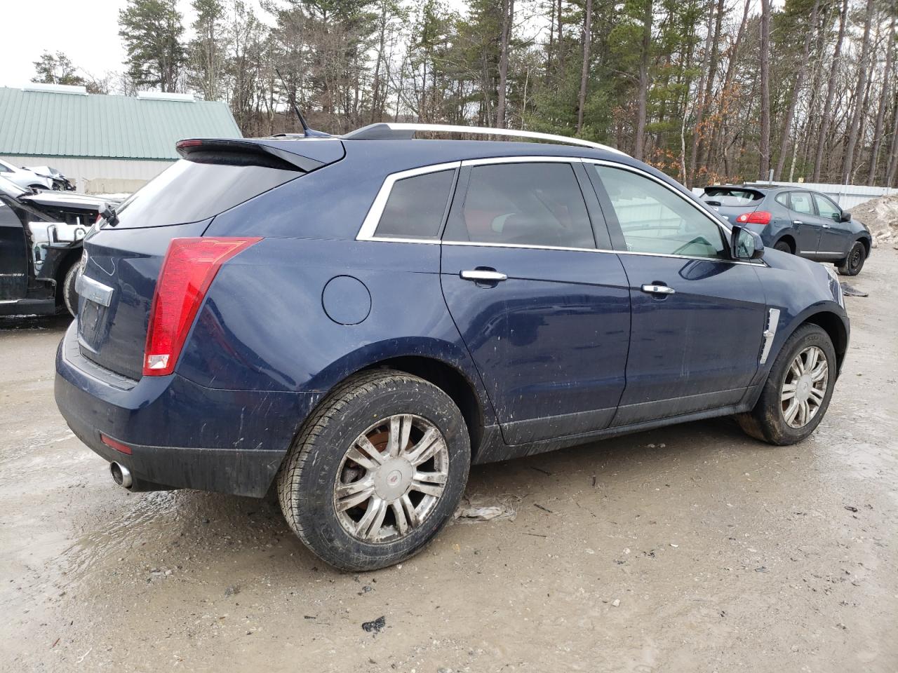 2011 Cadillac SRX - Image 3