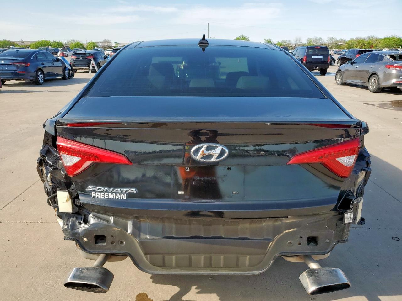 2015 Hyundai Sonata - Image 6