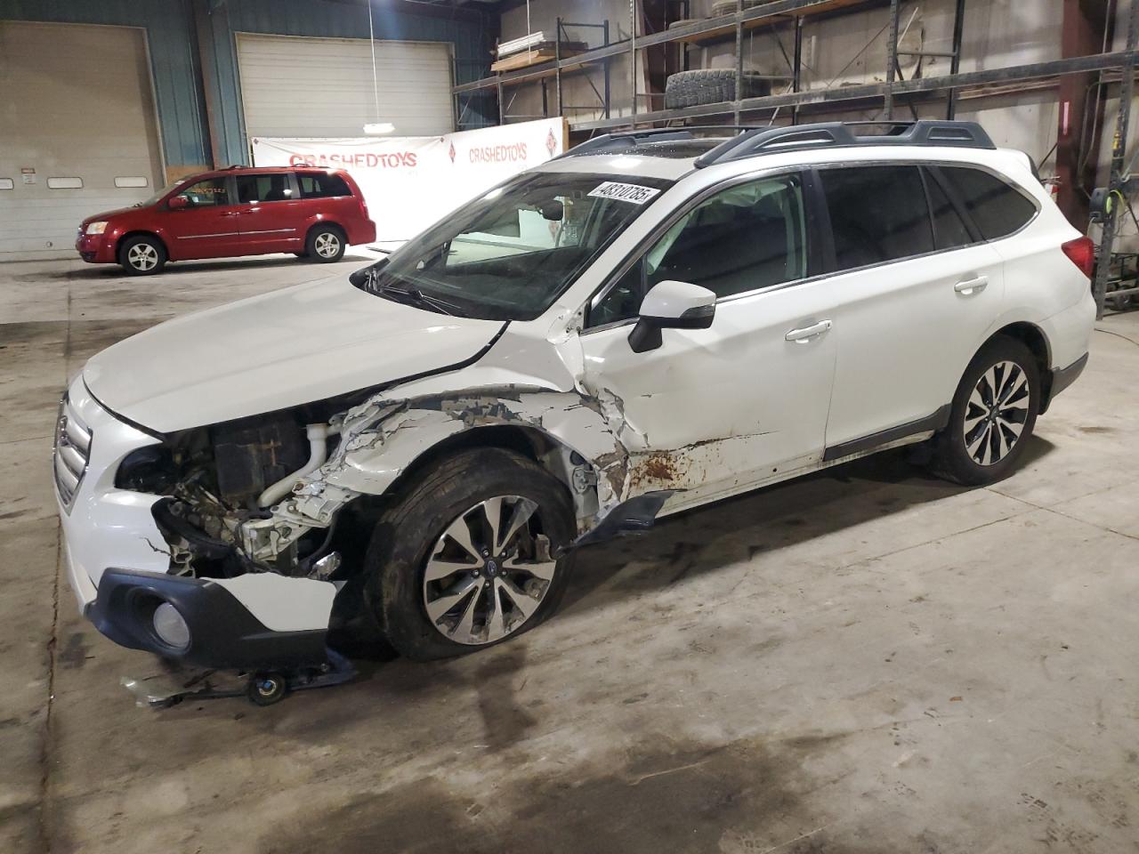 2015 Subaru Outback - Image 1