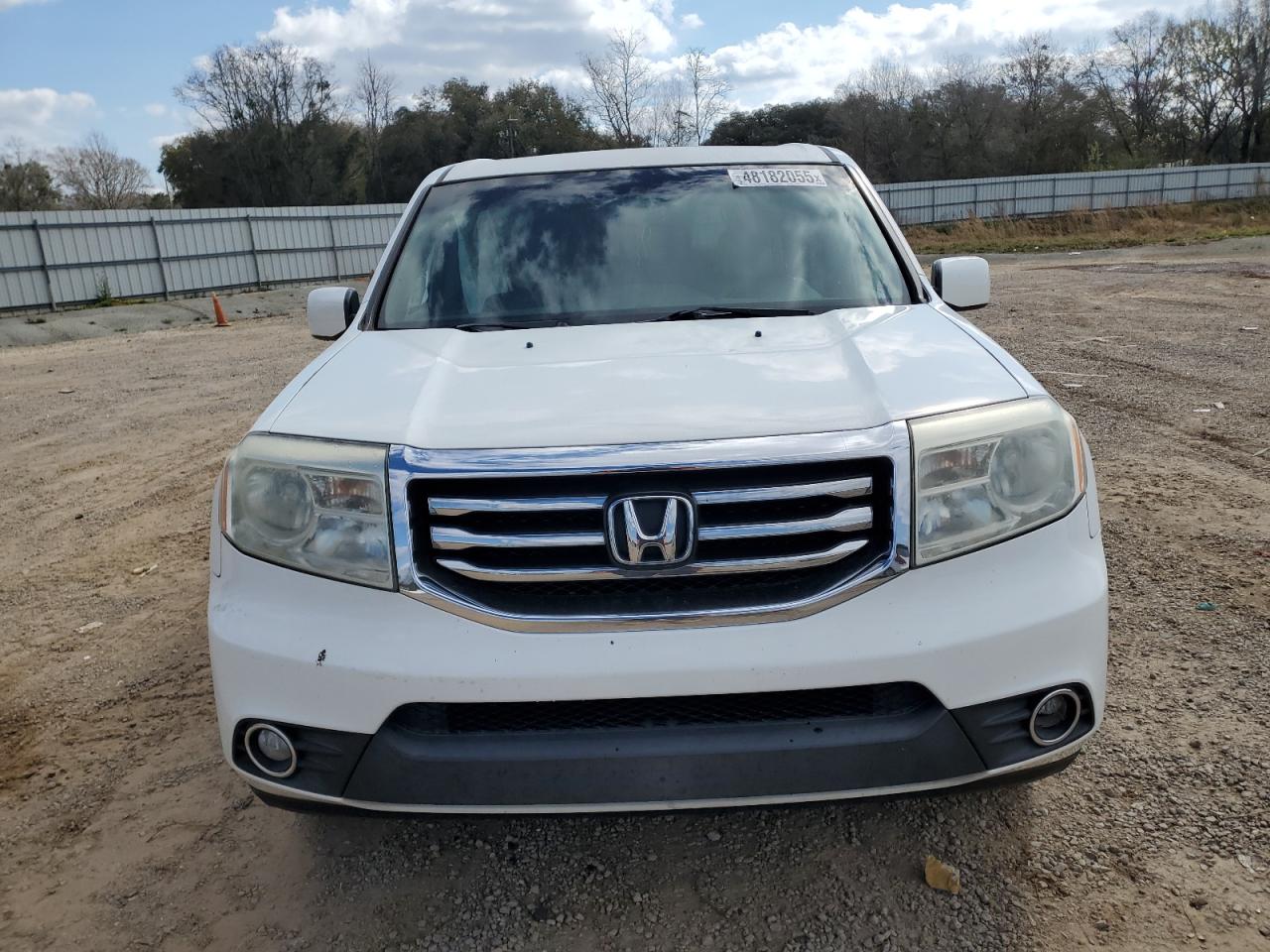 2013 Honda Pilot - Image 5