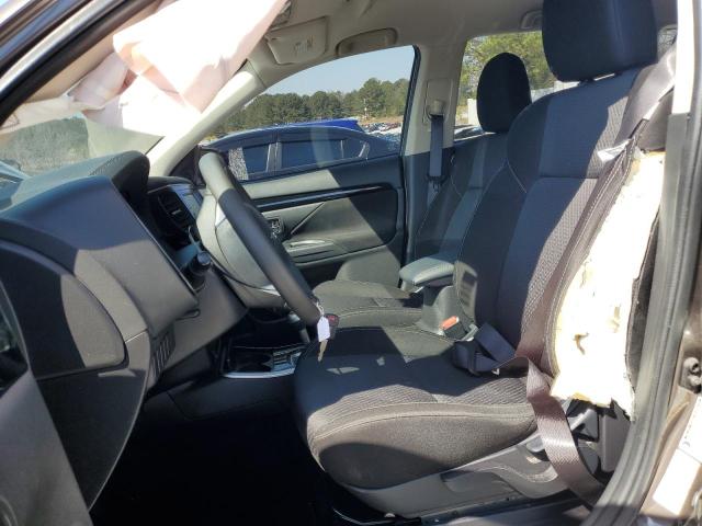  MITSUBISHI OUTLANDER 2019 Szary