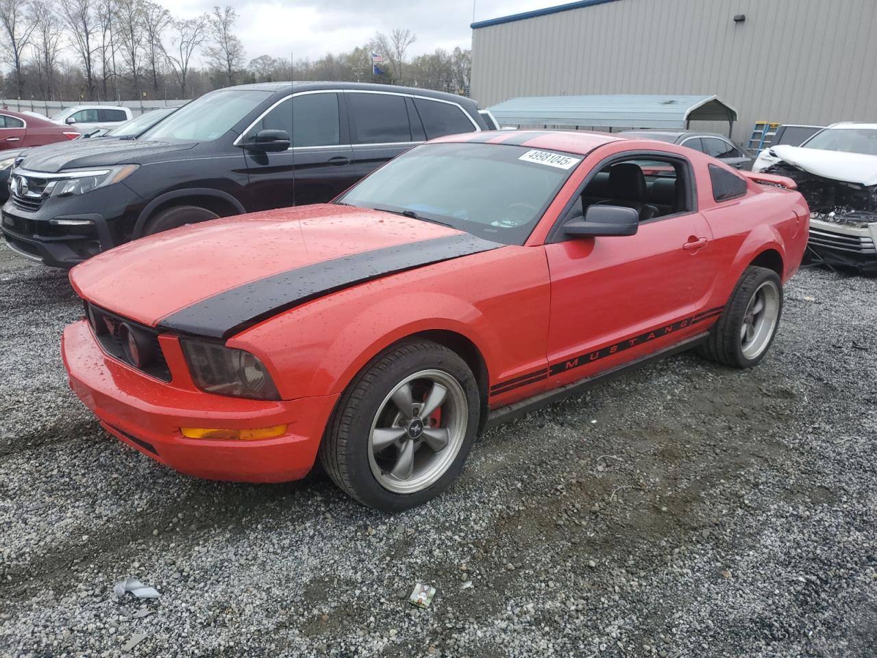 Ford Mustang