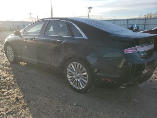  LINCOLN MKZ 2016 Czarny
