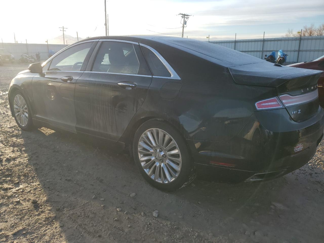 2016 Lincoln MKZ - Image 2