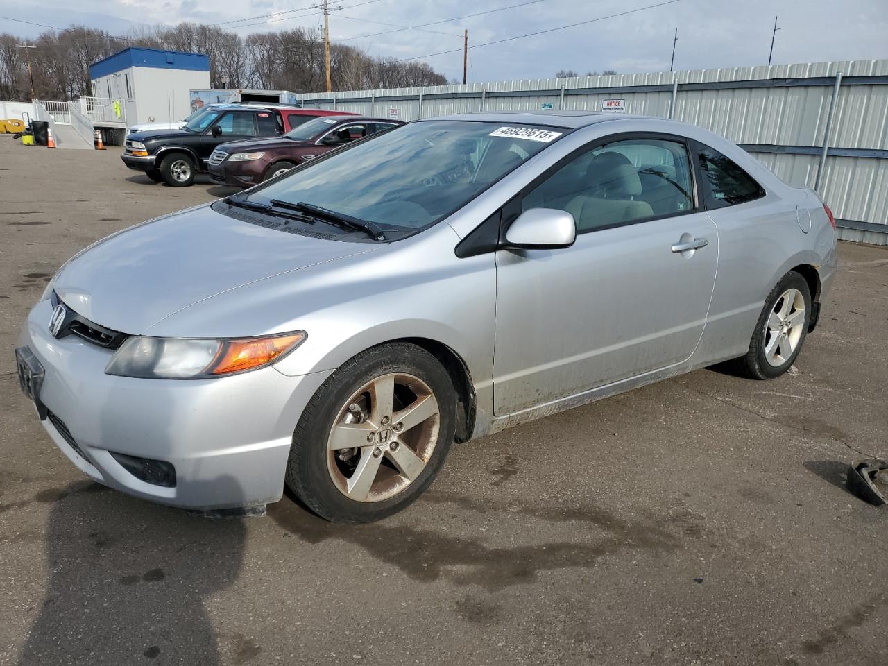 2007 Honda Civic - Image 1