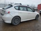 2008 SUBARU IMPREZA 2.5I for sale at Copart ON - LONDON