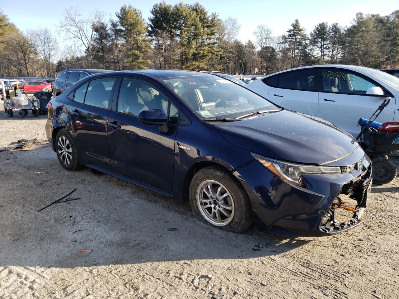 2020 Toyota Corolla - Image 4