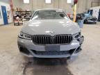 2021 Bmw M550Xi  na sprzedaż w Blaine, MN - Front End