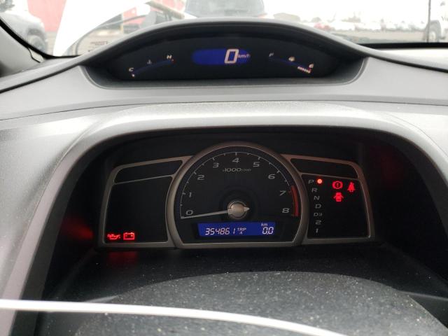 2007 HONDA CIVIC DX