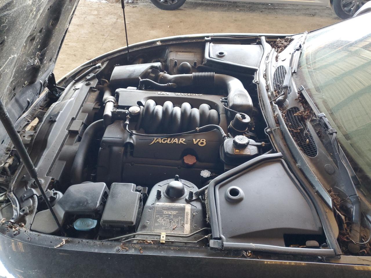 1998 Jaguar XK - Image 11