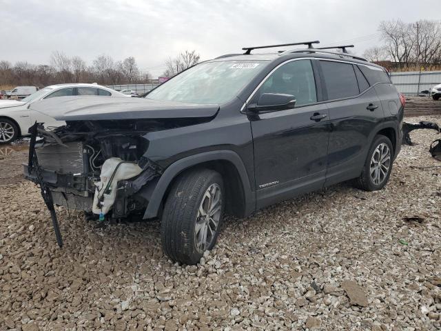  GMC TERRAIN 2019 Czarny
