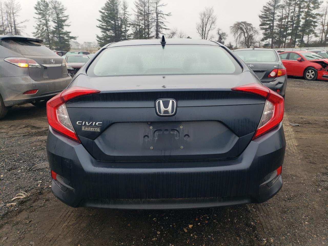 2HGFC2F74JH534618 HONDA CIVIC 2018