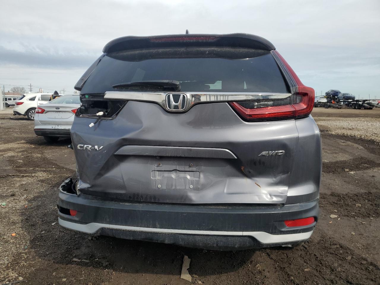 5J6RW2H54LL025031 HONDA CRV 2020