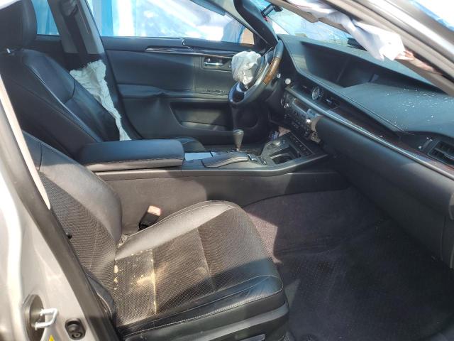 Sedans LEXUS ES350 2014 Silver