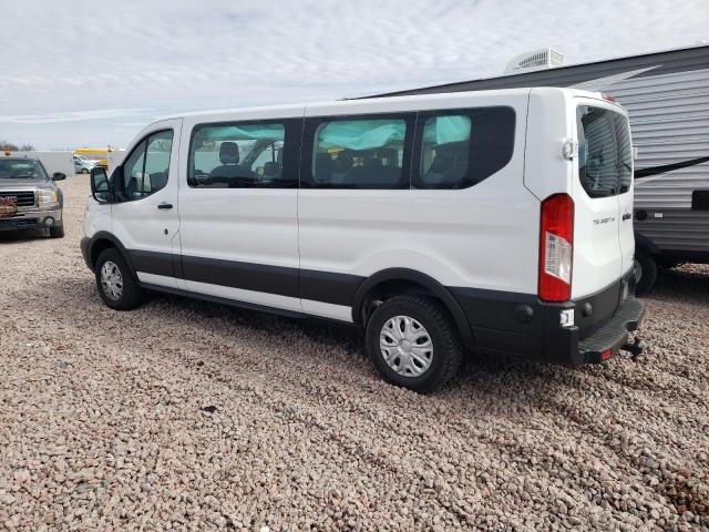 FORD TRANSIT 2019 White