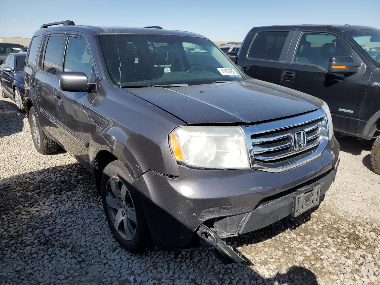 2014 Honda Pilot - Image 4