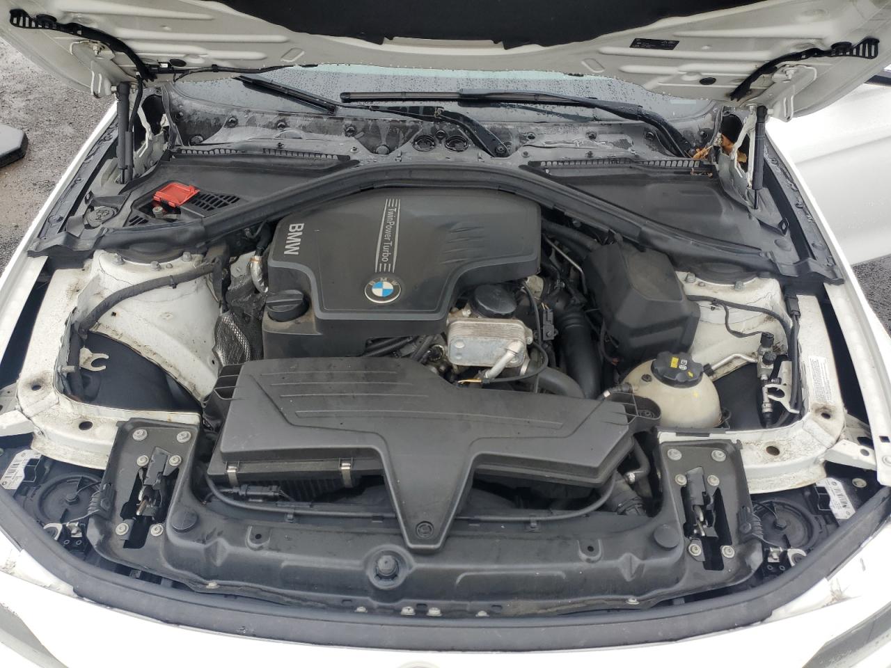 2016 BMW 3er - Image 11
