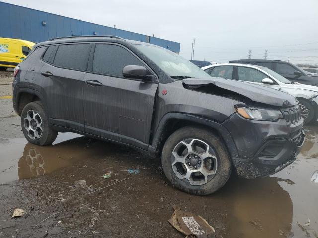  JEEP COMPASS 2022 Charcoal