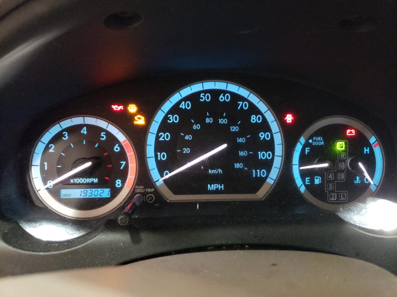 2005 Toyota Sienna - Image 9