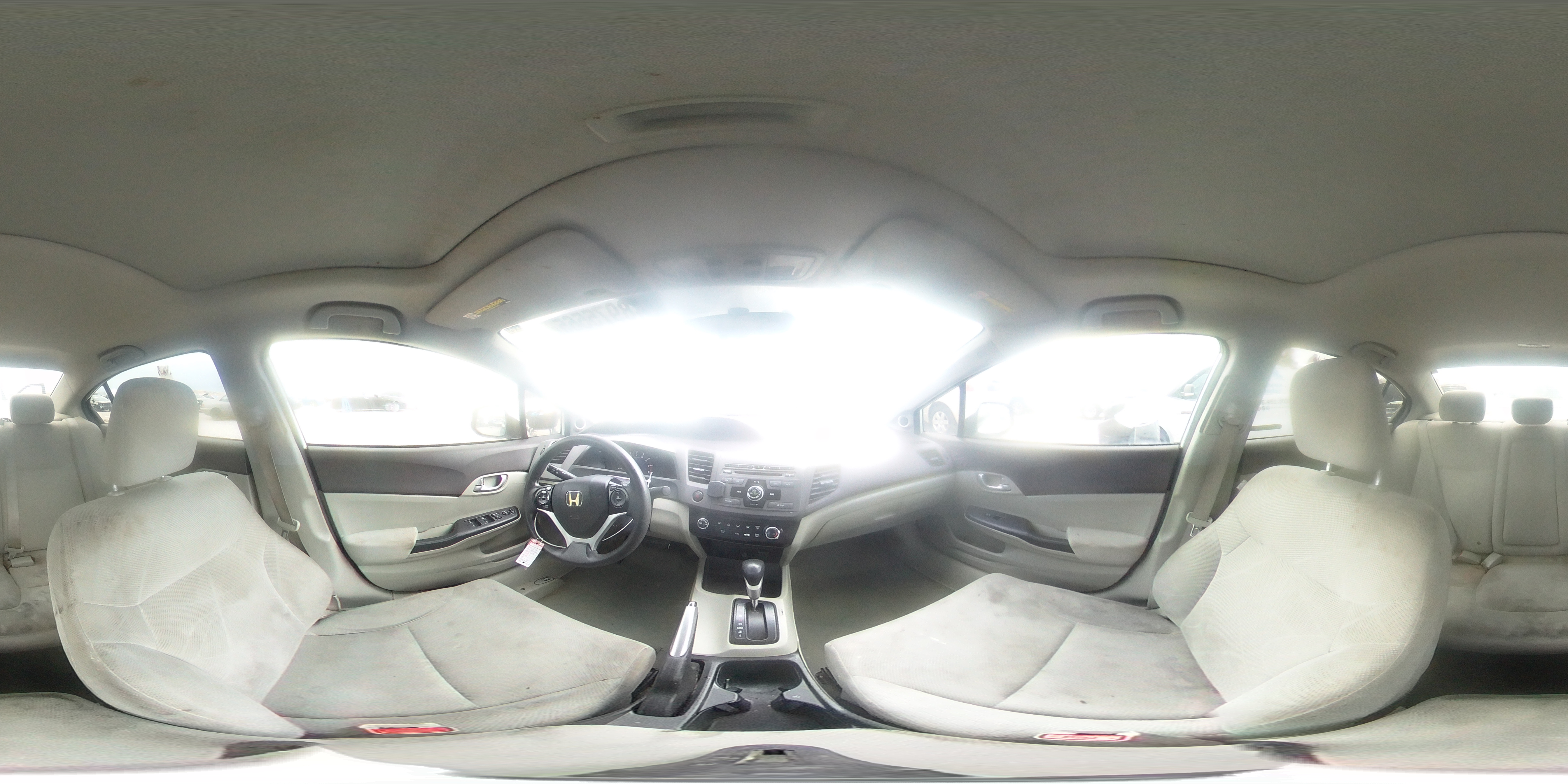 2012 Honda Civic - Image 15