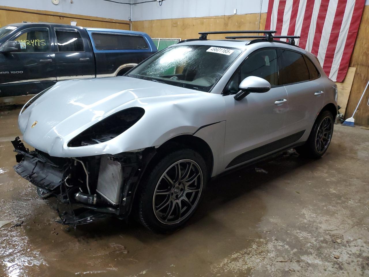 2019 PORSCHE MACAN